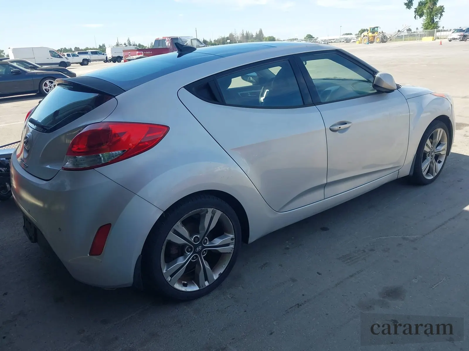 2013 Hyundai Veloster