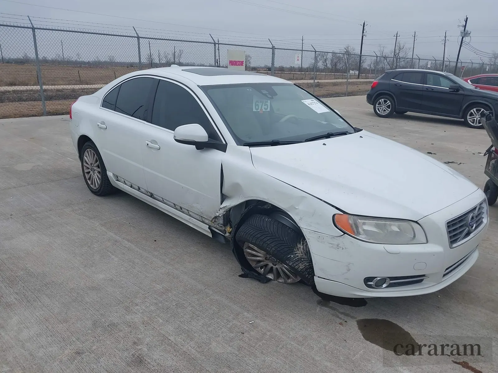 2012 Volvo S80