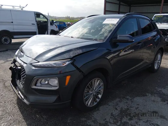 2021 Hyundai Kona SEL