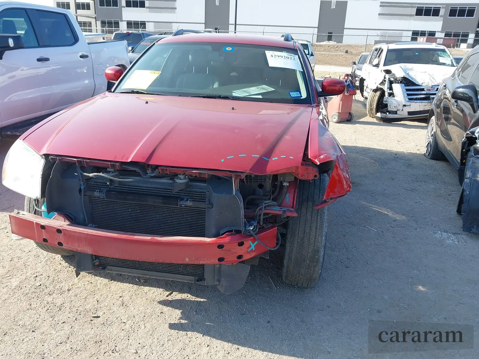 2006 Dodge Magnum R/T