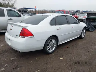 2013 Chevrolet Impala LTZ