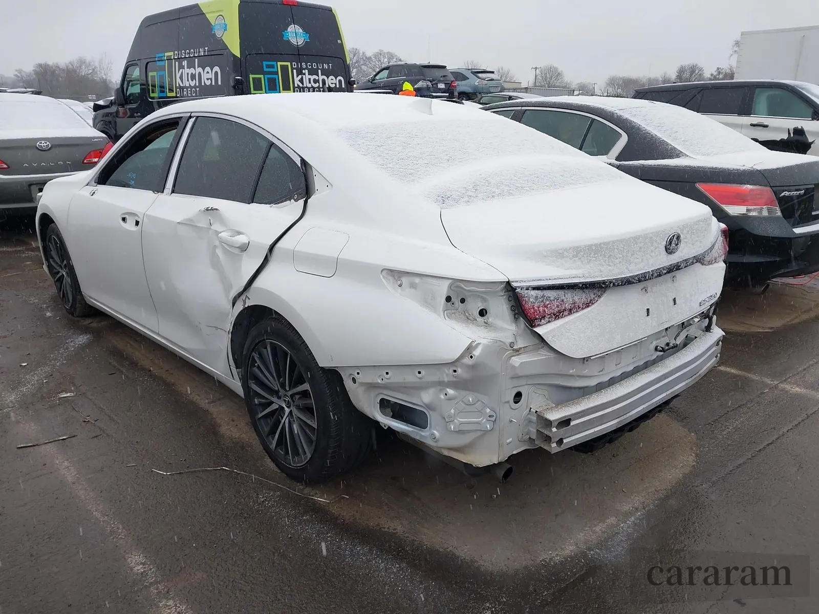 2022 Lexus ES 350
