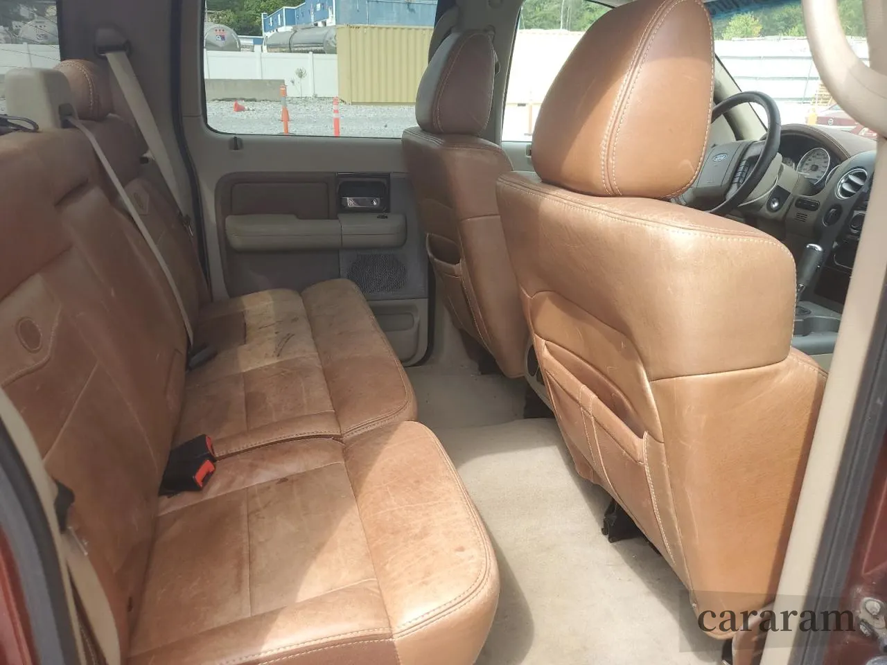 2007 Ford F-150 XLT