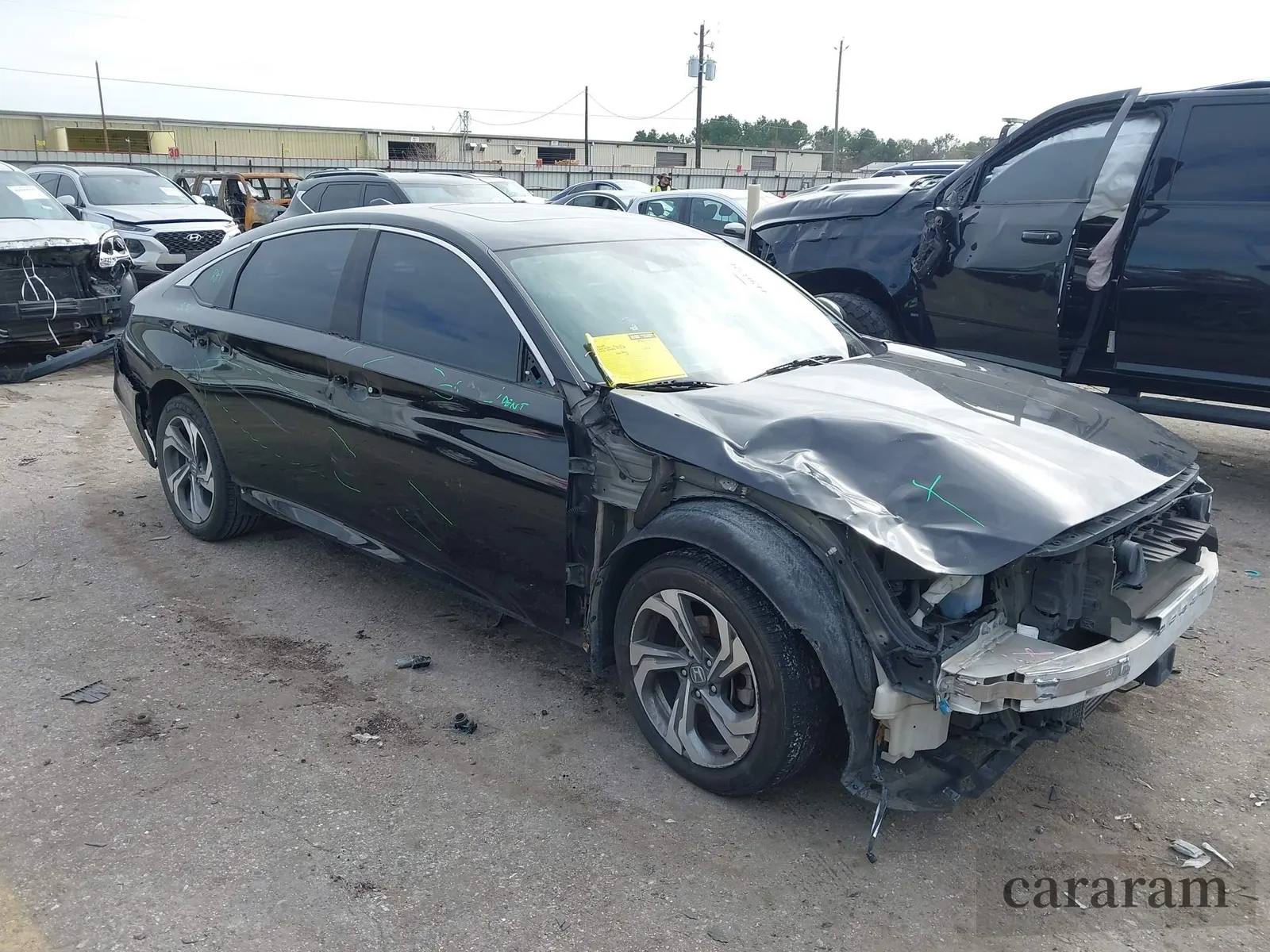 2019 Honda Accord EX