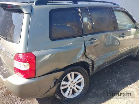 2007 Toyota Highlander