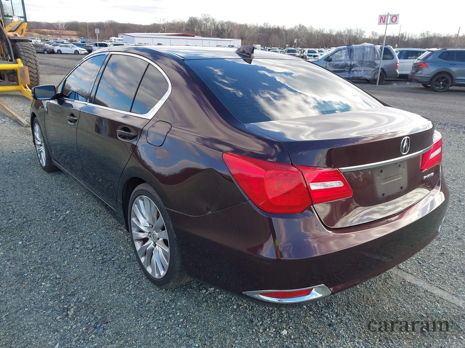 2014 Acura RLX Technology