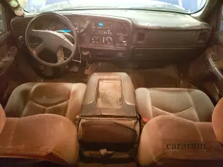 2003 Chevrolet Silverado 2500HD LT