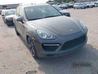 2012 Porsche Cayenne Turbo