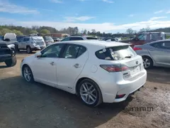 2015 Lexus CT 200h