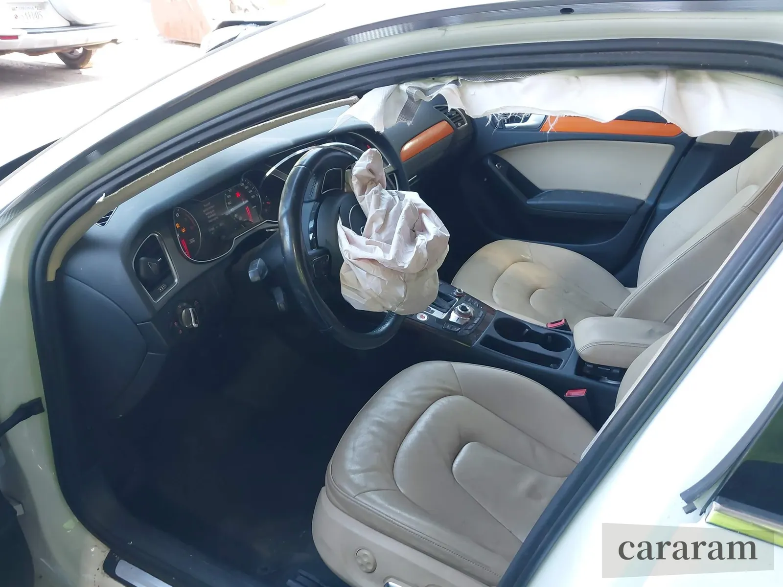2015 Audi A4 Premium Plus