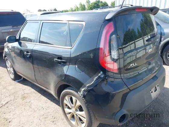 2015 Kia Soul +