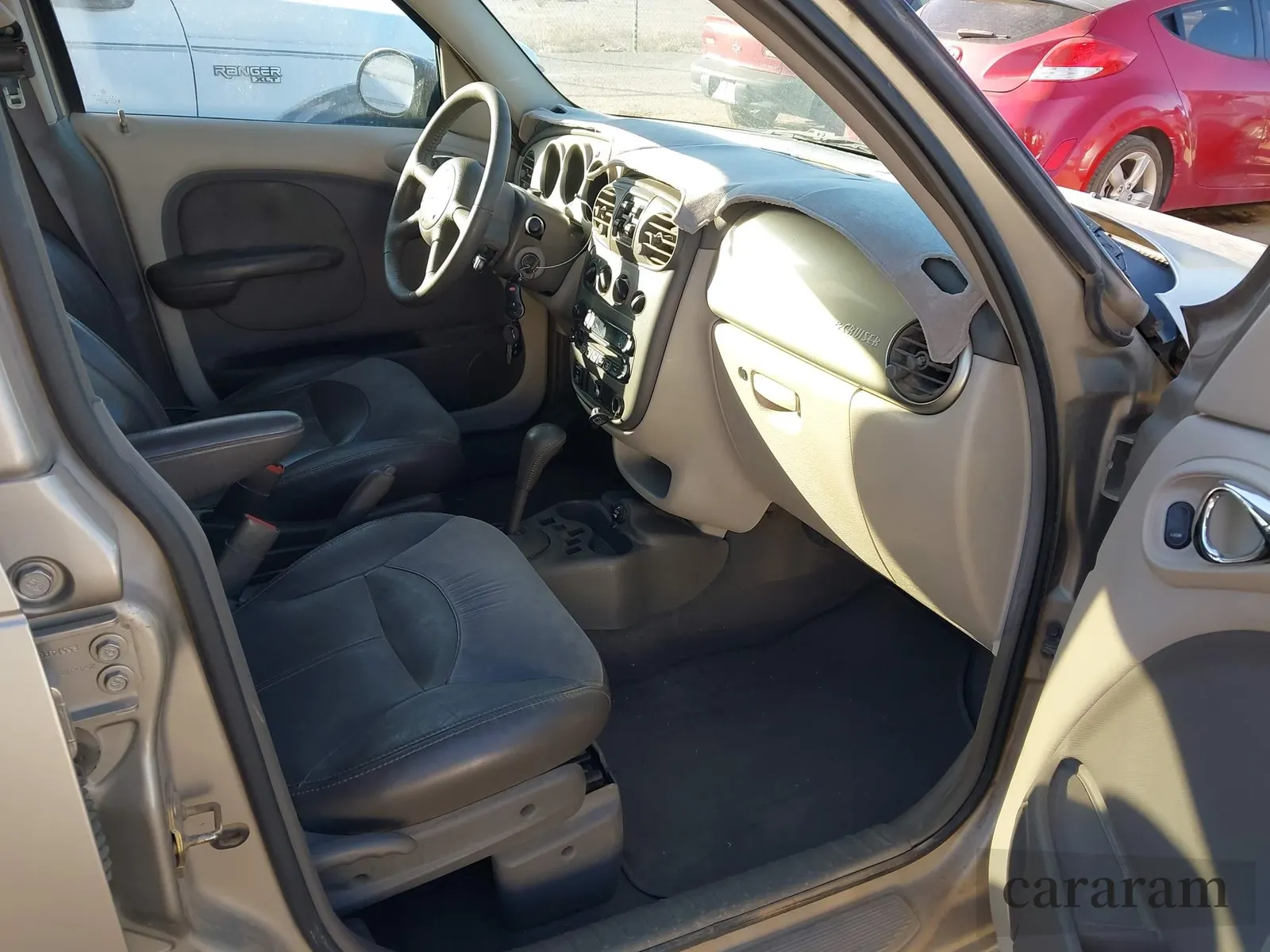 2002 Chrysler PT Cruiser Limited