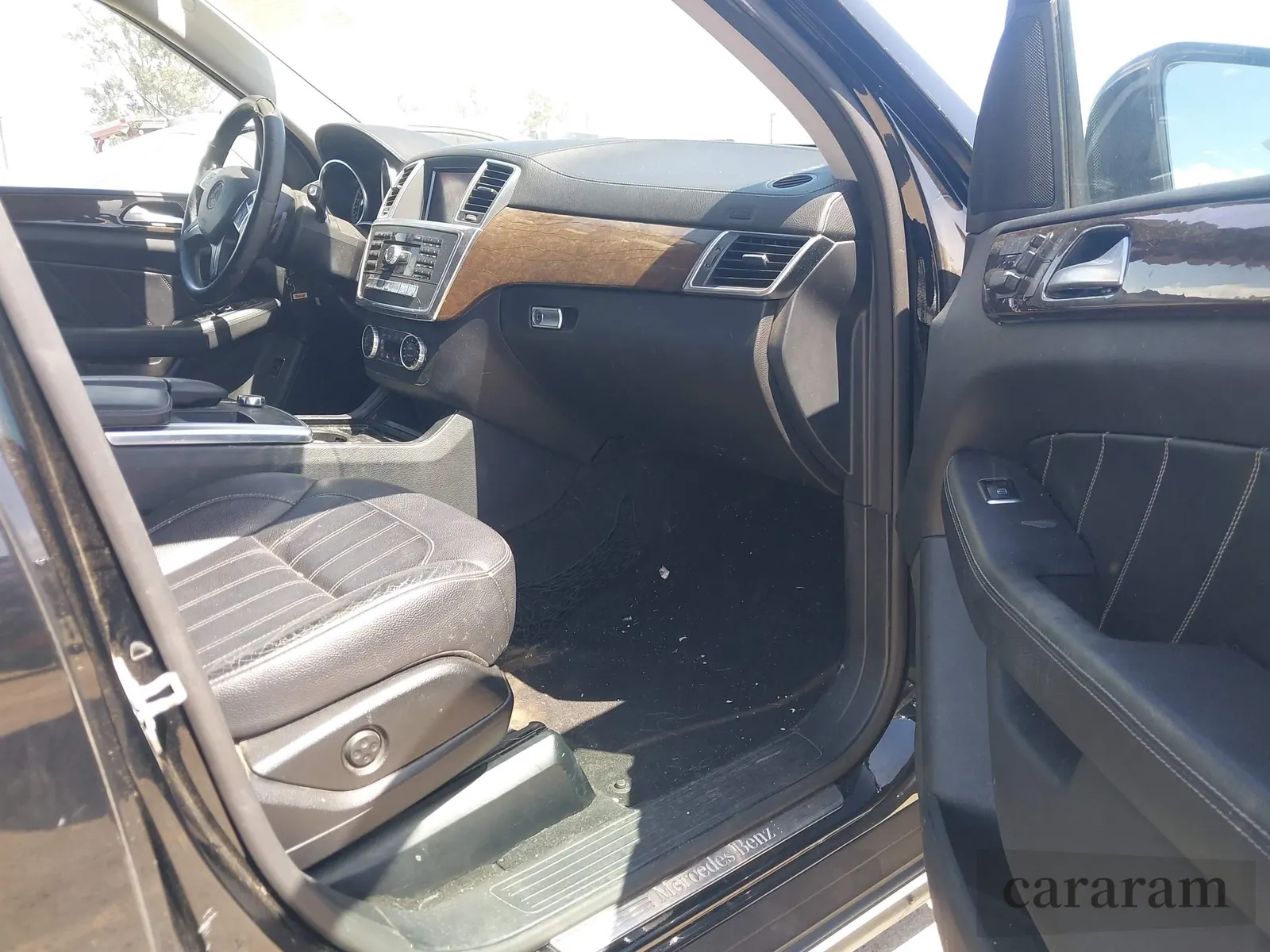 2015 Mercedes-Benz GL 350