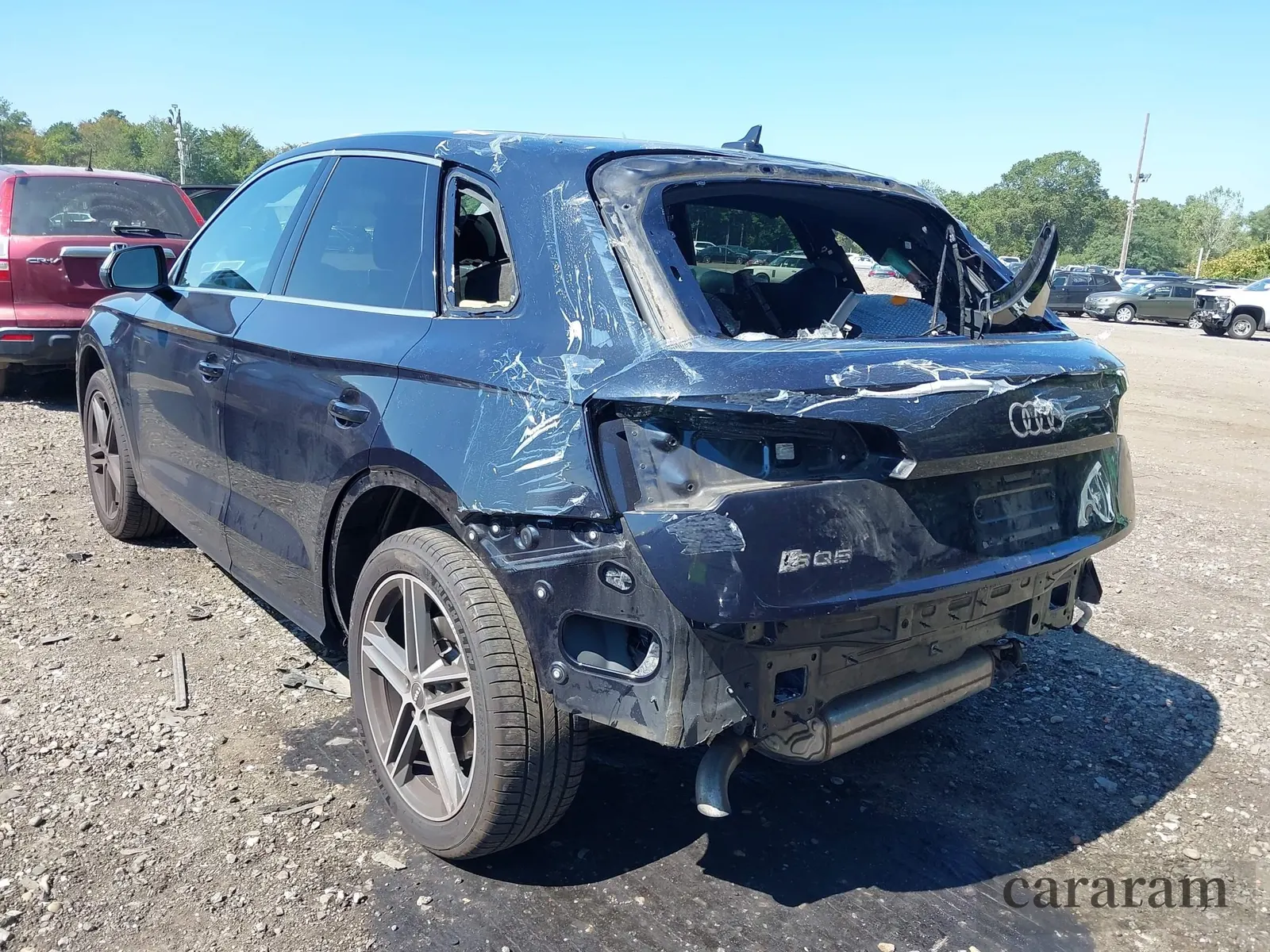 2019 Audi SQ5 Premium Plus