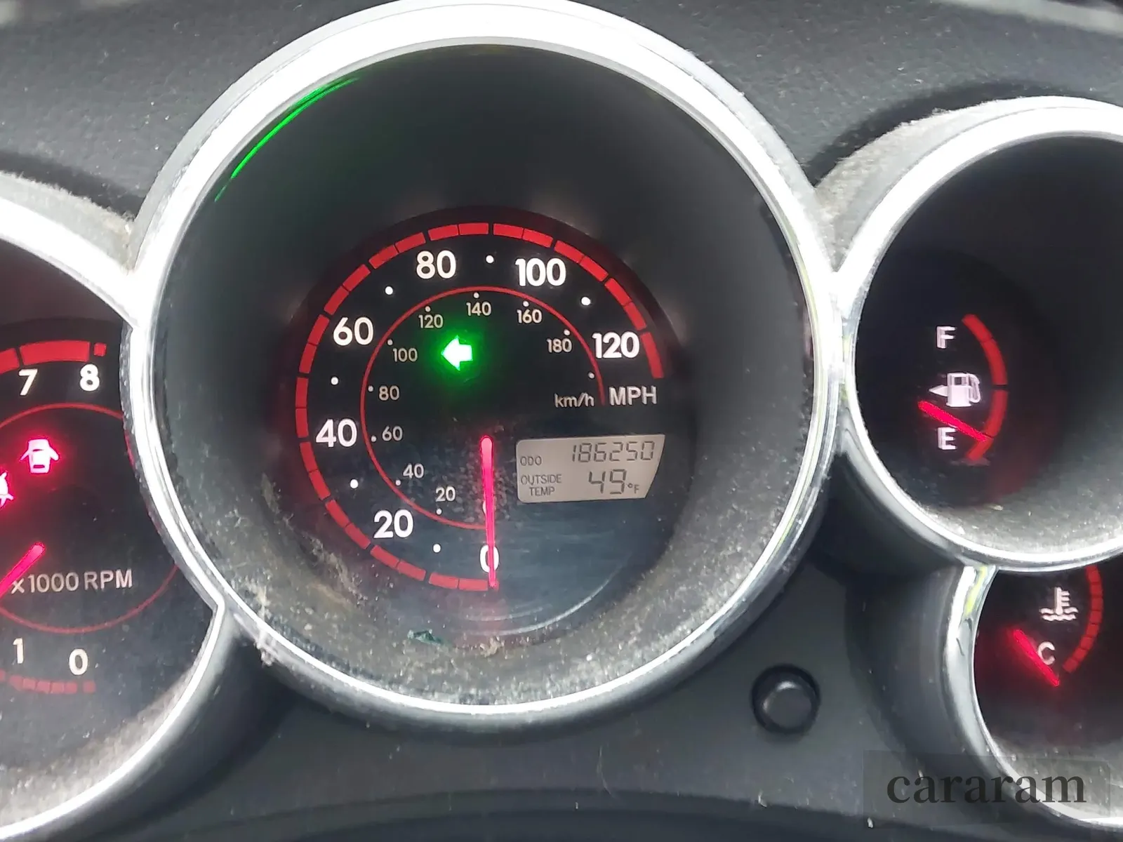 2005 Toyota Matrix STD