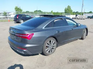 2019 Audi A6 Premium Plus
