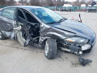 2016 Dodge Dart SXT