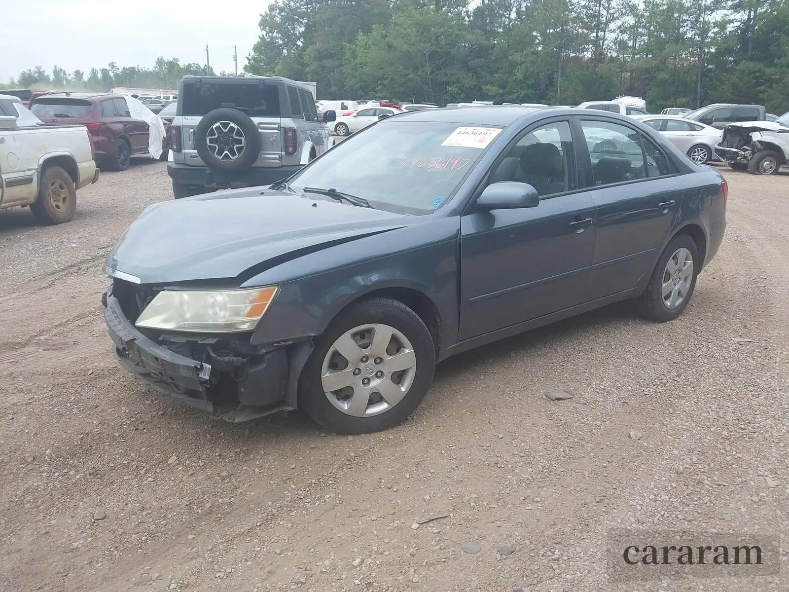 2010 Hyundai Sonata GLS
