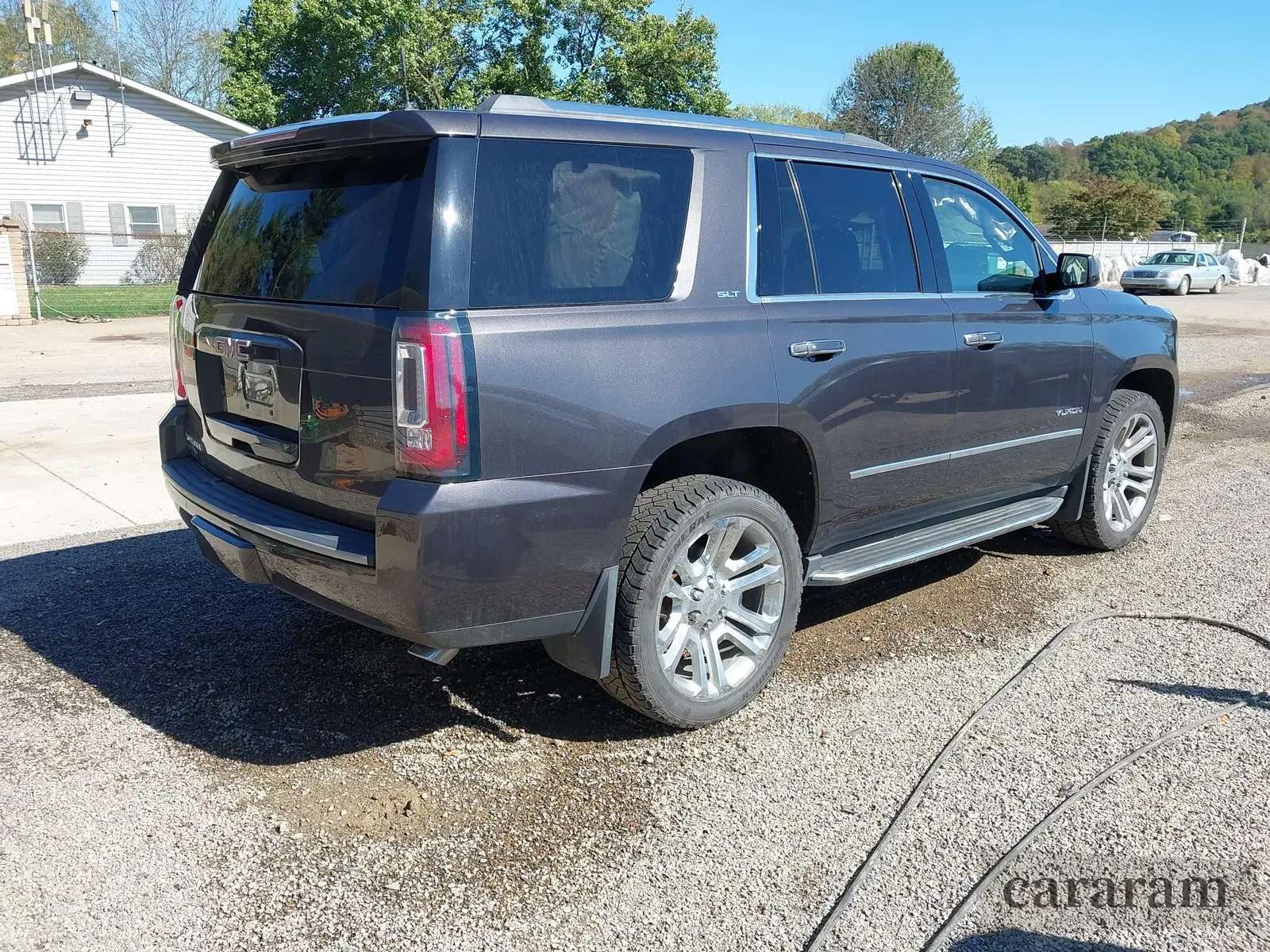 2016 GMC Yukon SLT
