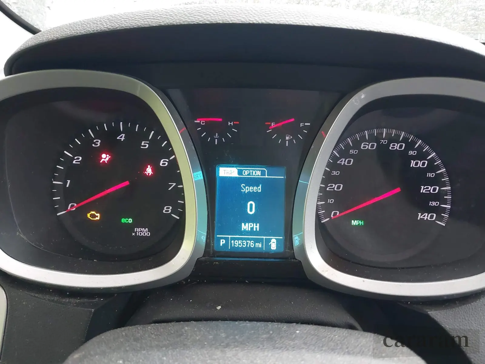 2013 Chevrolet Equinox LT