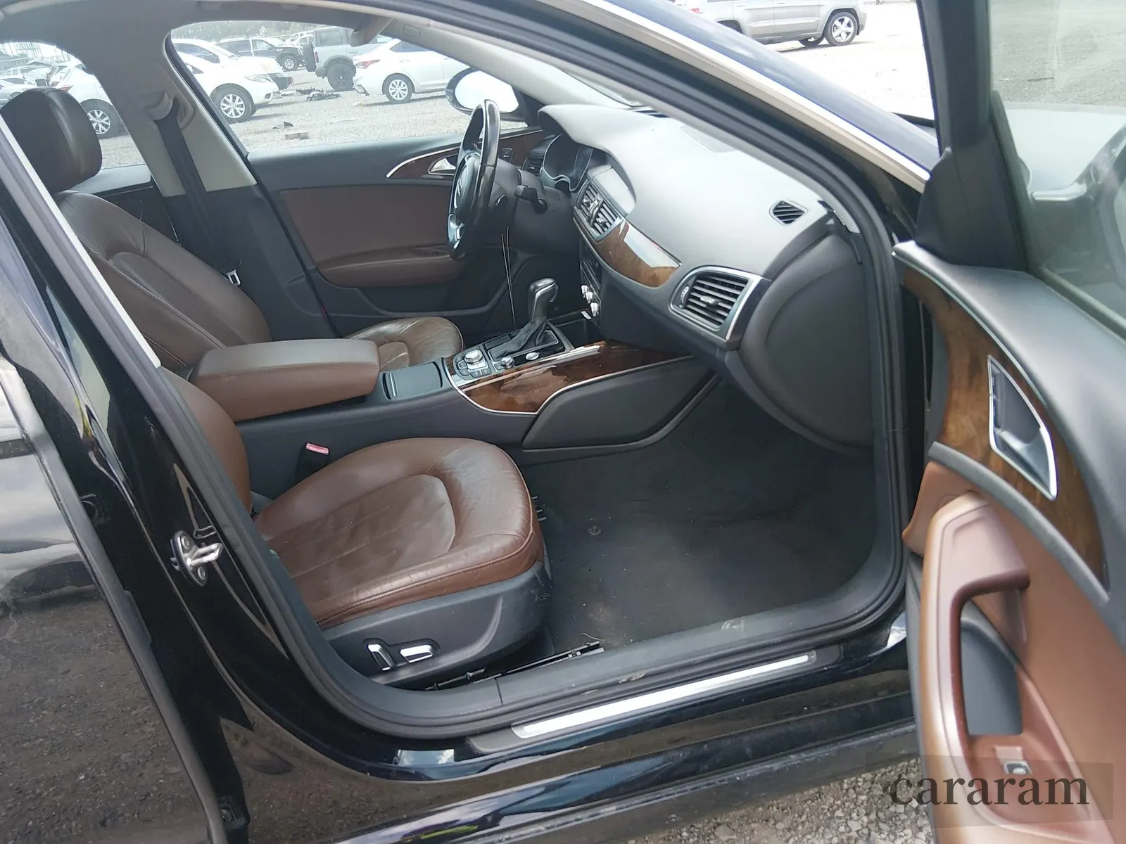 2016 Audi A6 Premium Plus