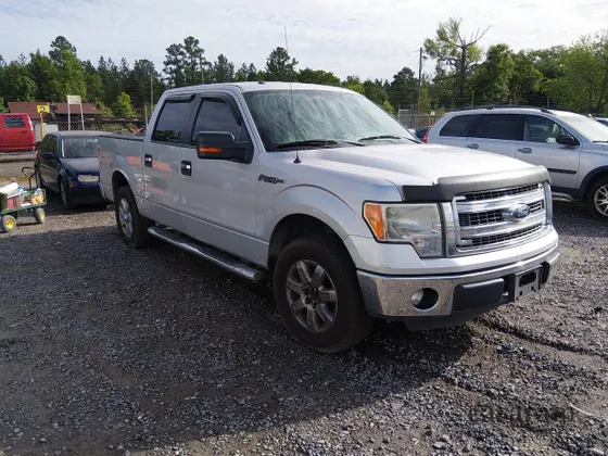 2013 Ford F-150 XLT