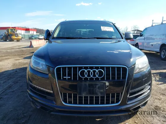 2014 Audi Q7 Premium Plus