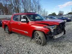 2024 Toyota Tundra Capstone Hybrid