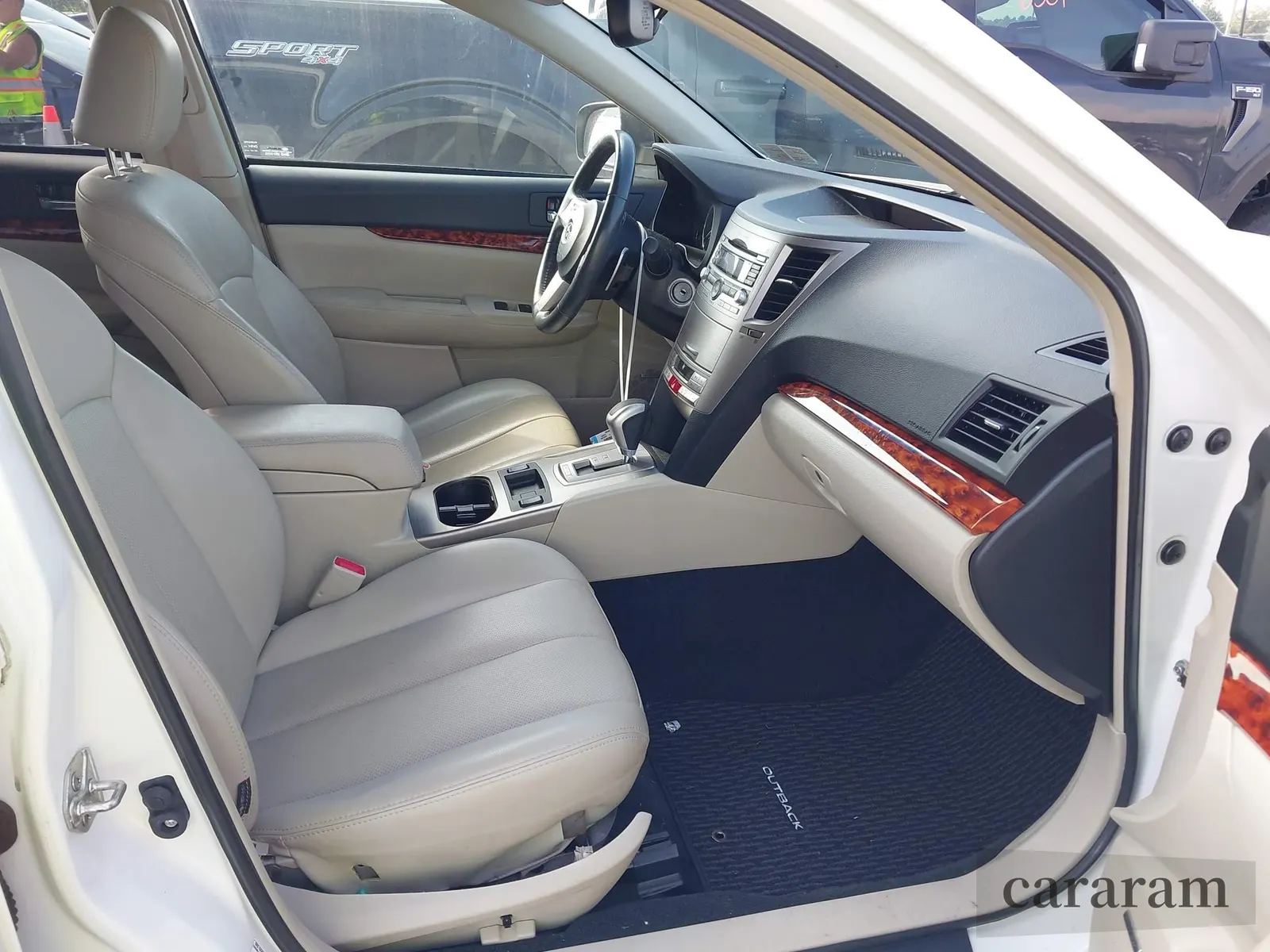 2011 Subaru Outback Limited Power Moon