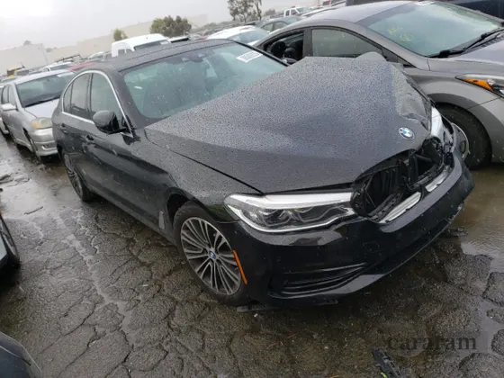 2019 BMW 5 Series 540i