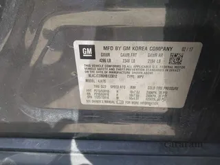 2017 Buick Encore Essence
