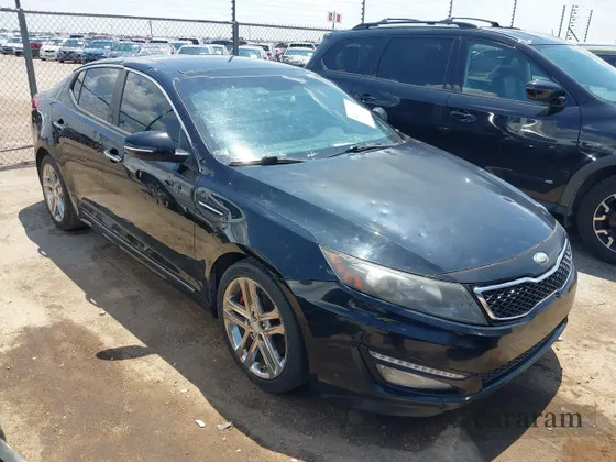 2013 Kia Optima SX