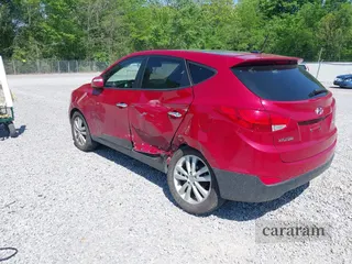 2012 Hyundai Tucson GLS