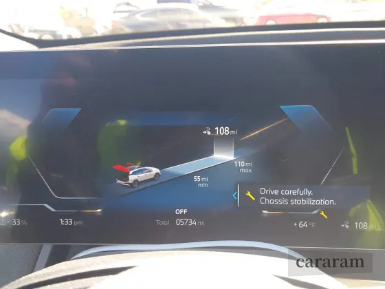 2025 BMW iX xDrive50