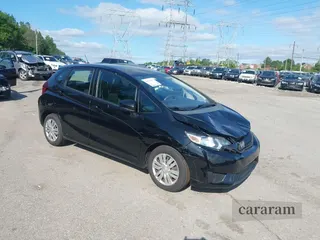 2015 Honda Fit LX