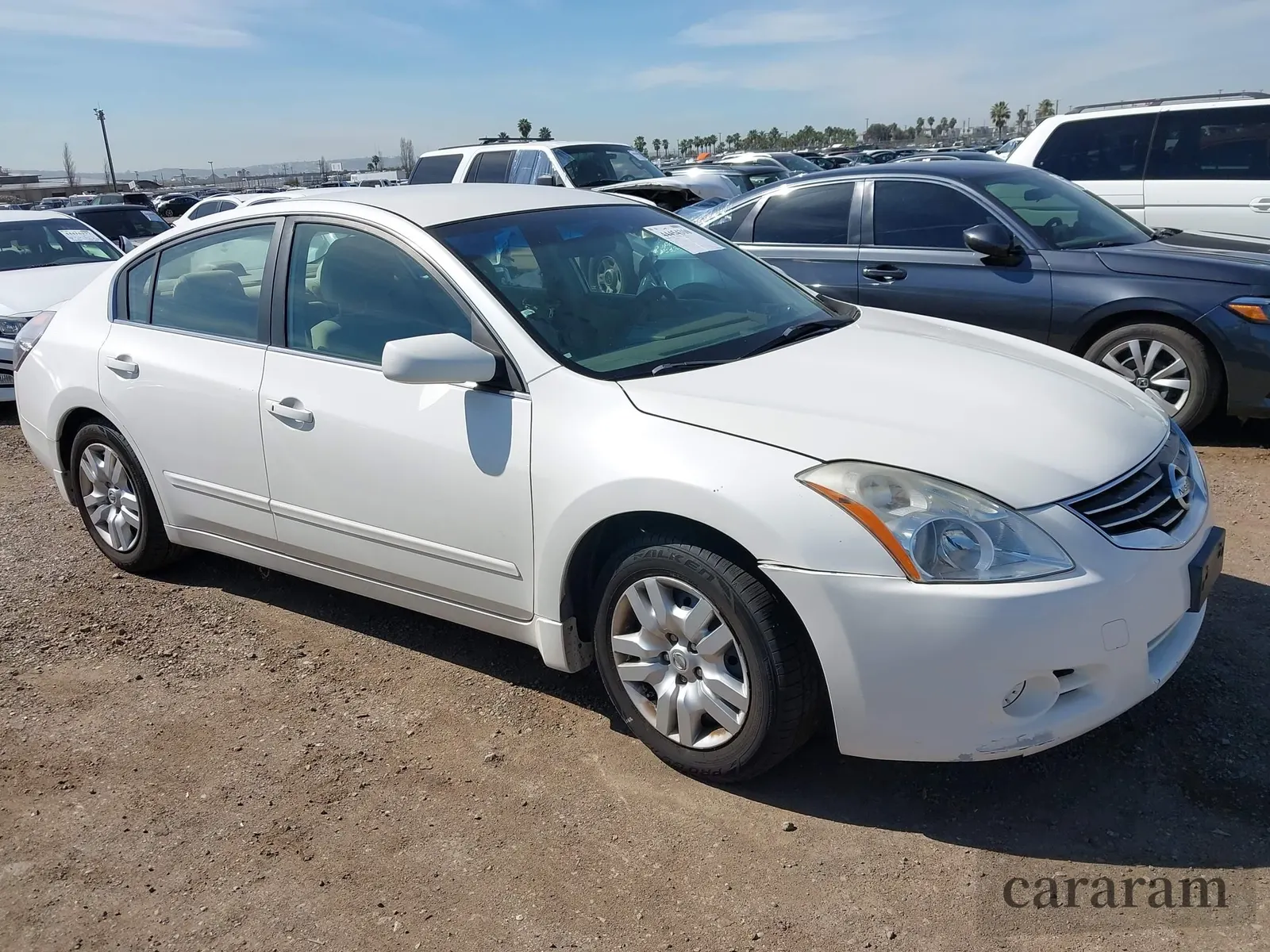 2010 Nissan Altima S