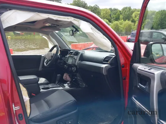 2017 Toyota 4Runner SR5