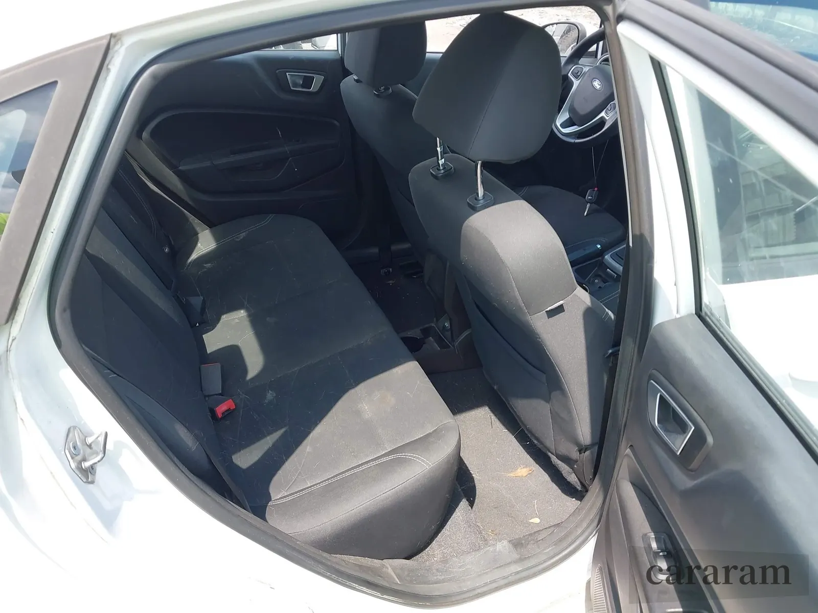 2015 Ford Fiesta SE