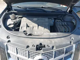 2012 Cadillac SRX Performance Collection