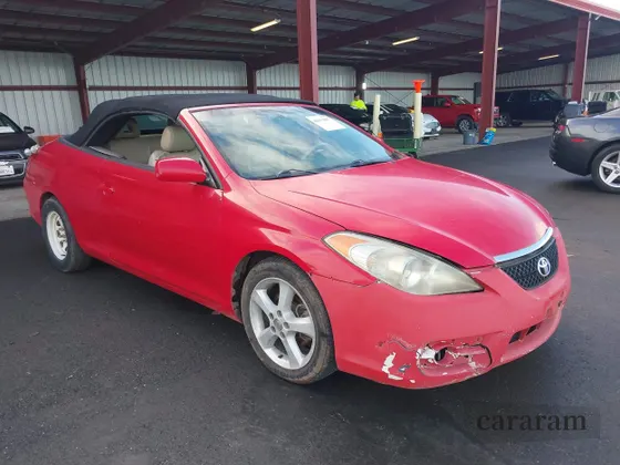 2008 Toyota Solara SLE