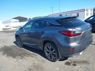 2019 Lexus RX 450h F Sport