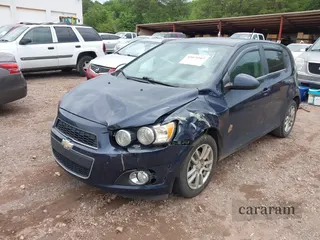 2015 Chevrolet Sonic LT