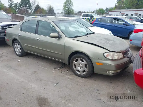 2000 Infiniti I30 Luxury