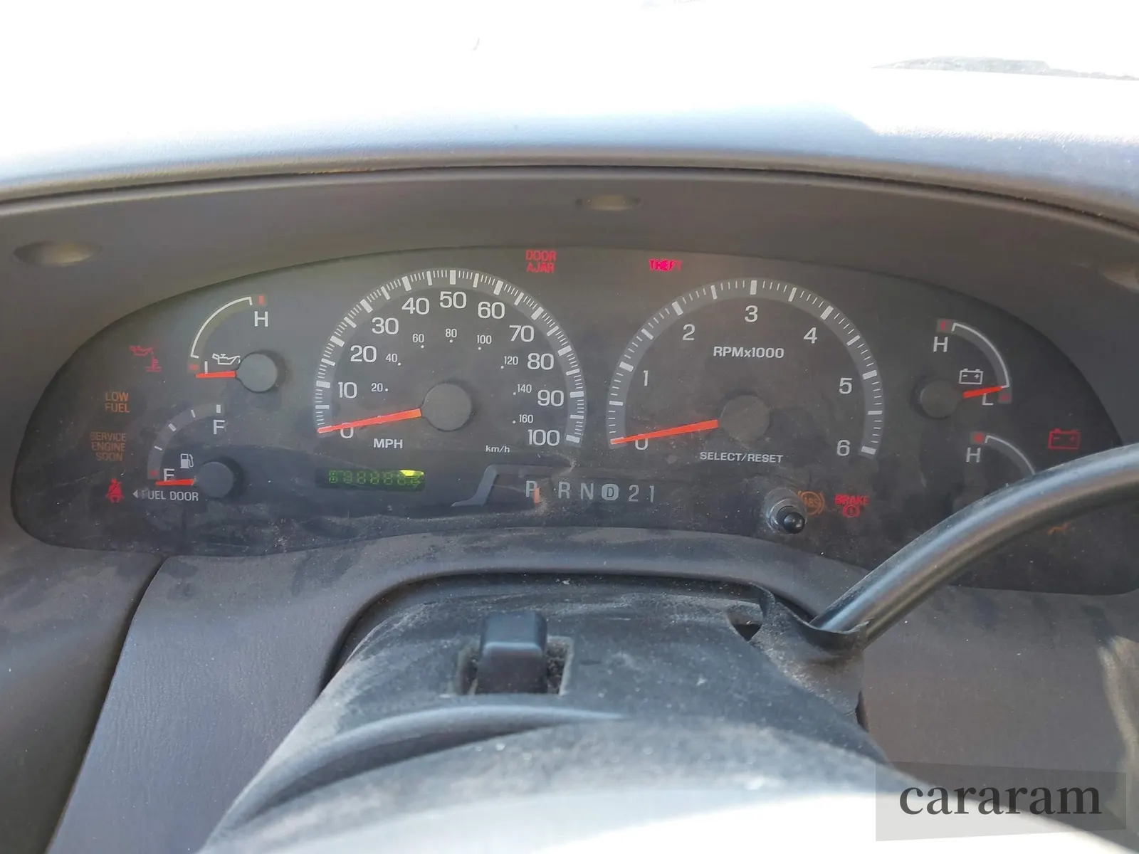 1999 Ford F-150