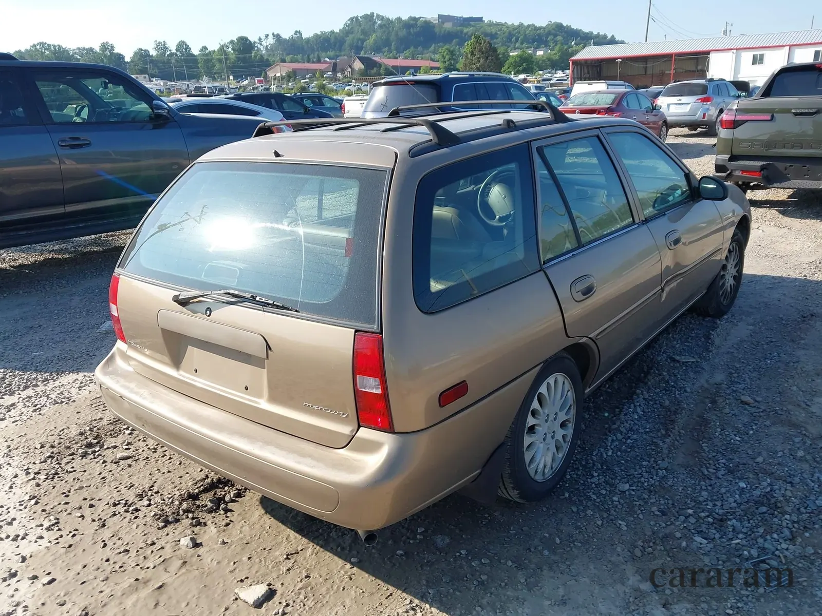 1998 Mercury Tracer