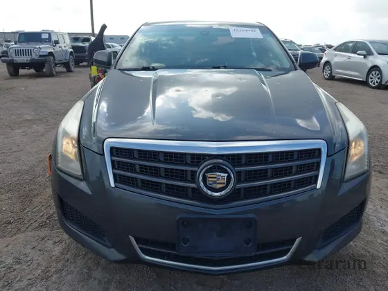 2014 Cadillac ATS Standard RWD