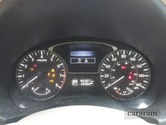 2015 Nissan Altima SV