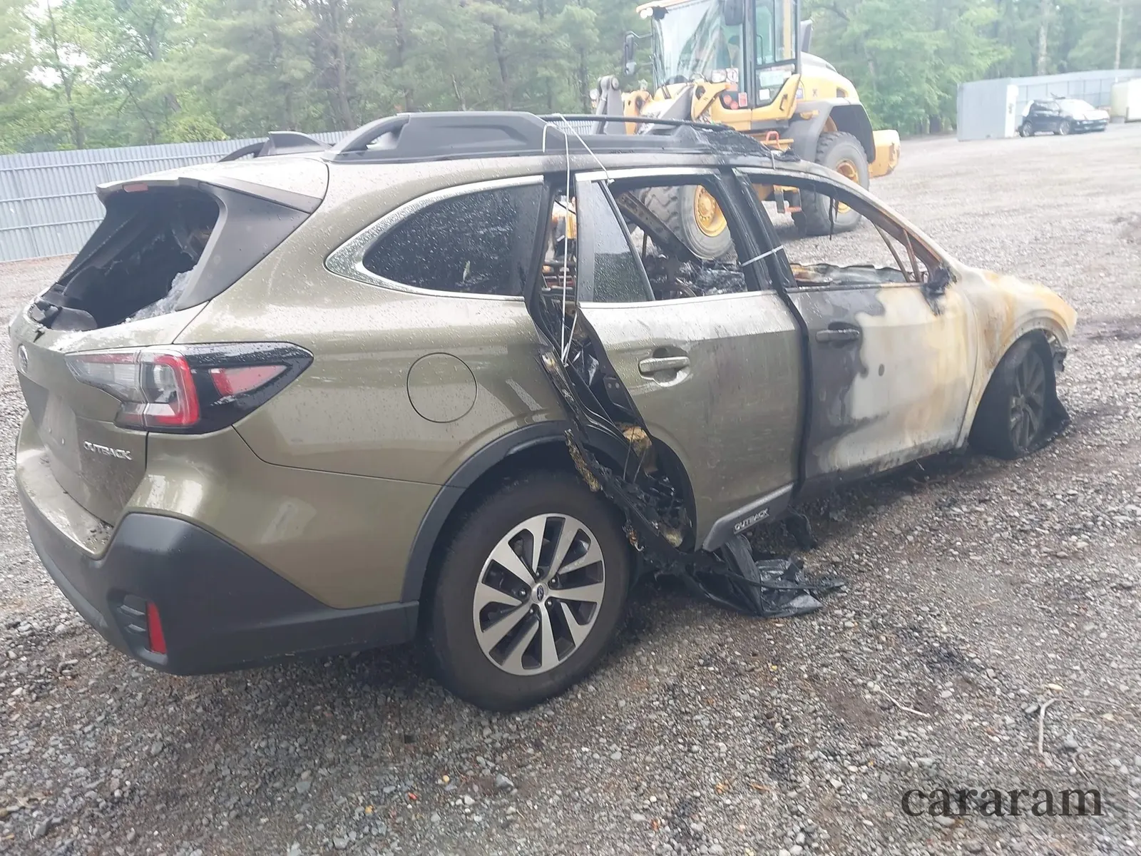 2020 Subaru Outback Premium