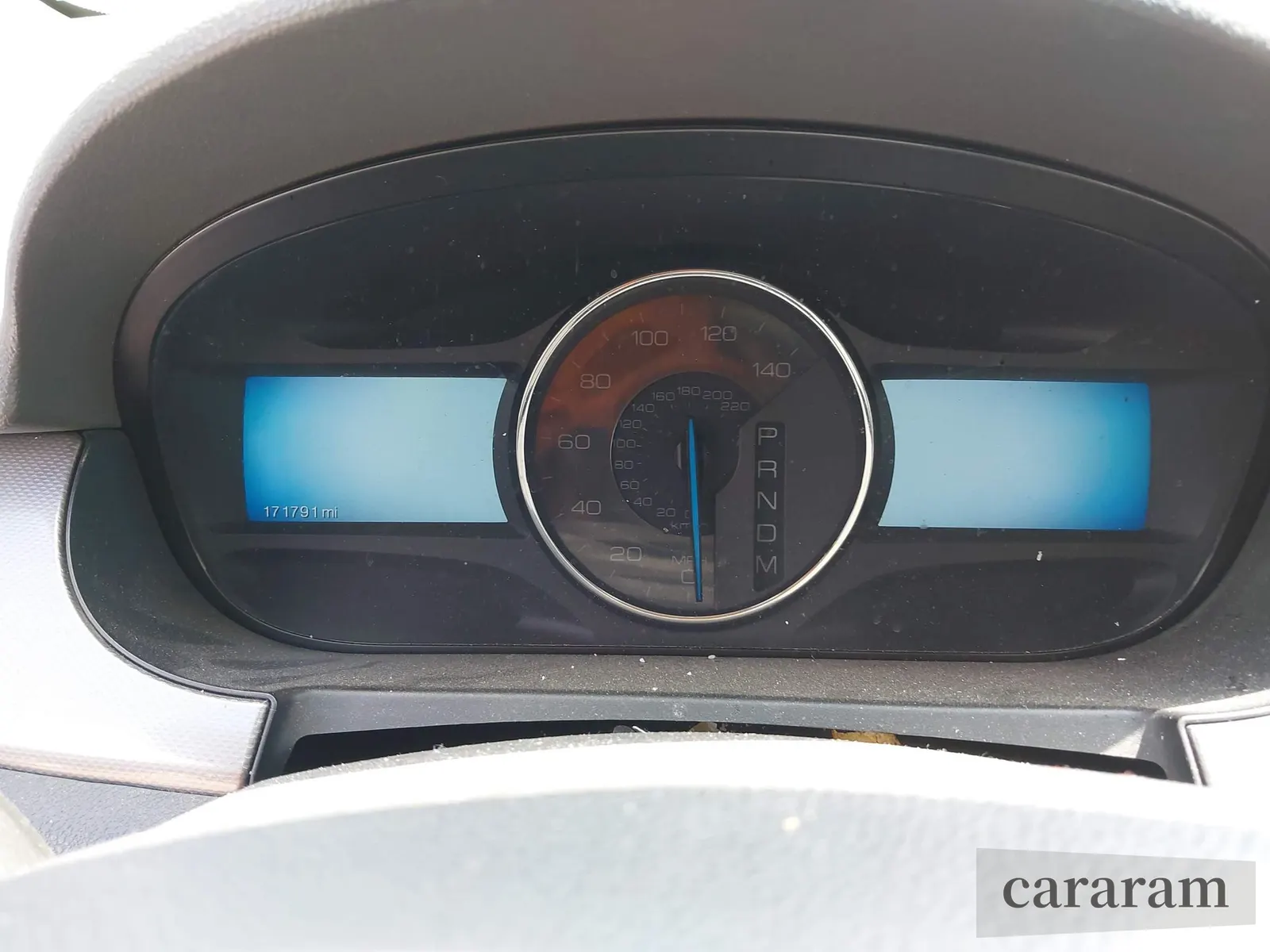 2011 Ford Edge SEL