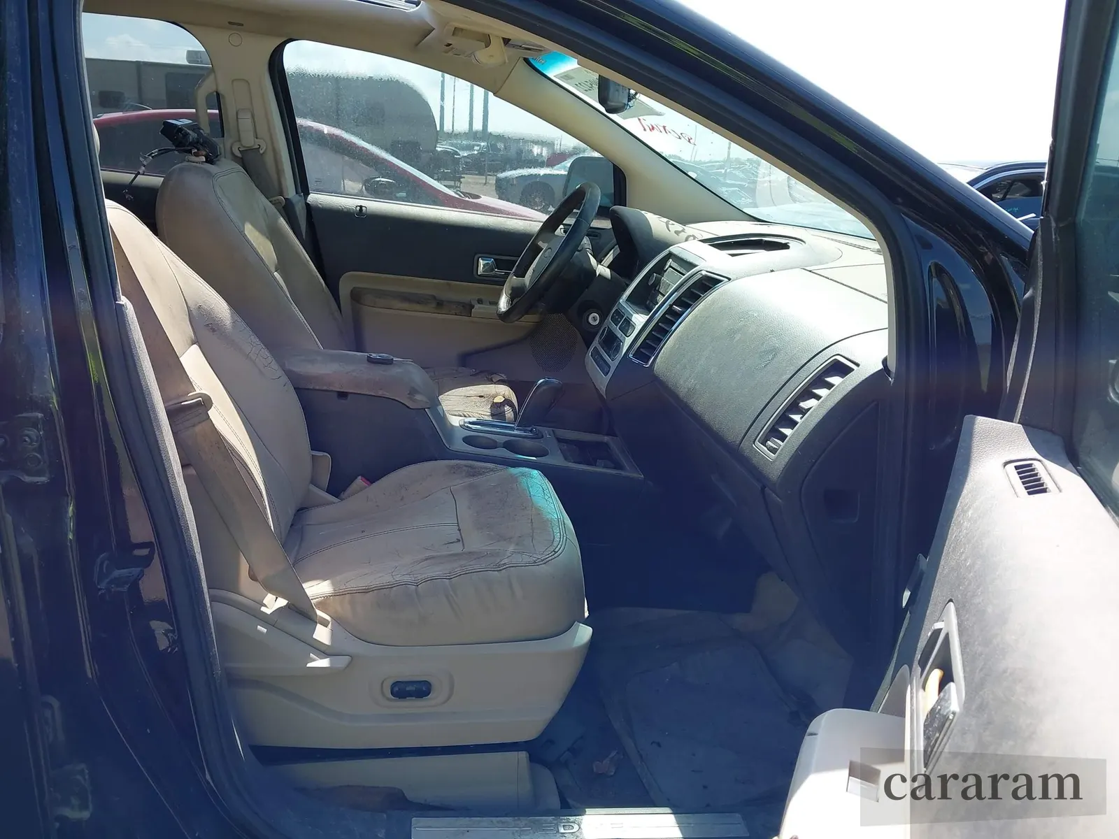 2008 Ford Edge Limited